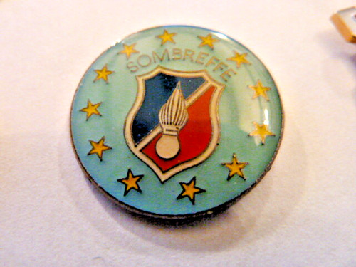 Pin gendarmerie belge - , /