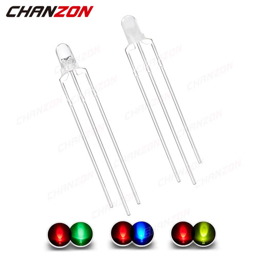 100 diodes led - 100,