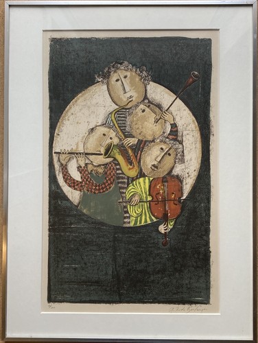 Graciela rodo boulanger - graciela,
