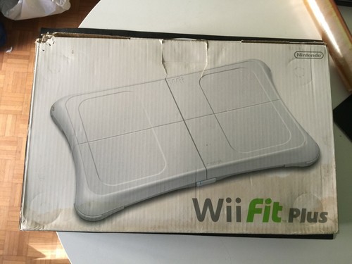 Wii fit plus balance board - balance,
