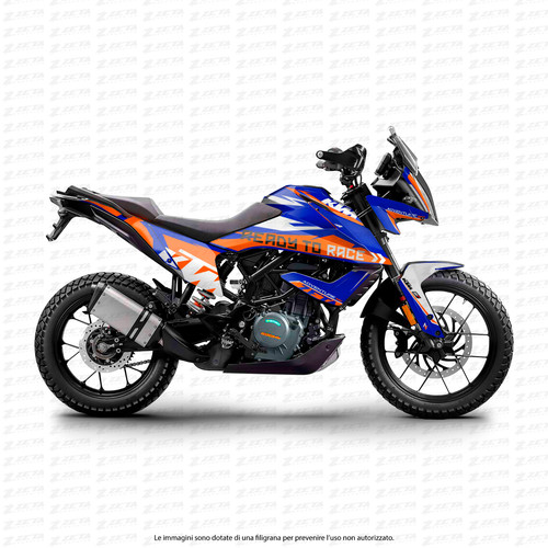 Kit déco pour ktm - pour,