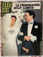 HARA KIRI mensuel  n°170