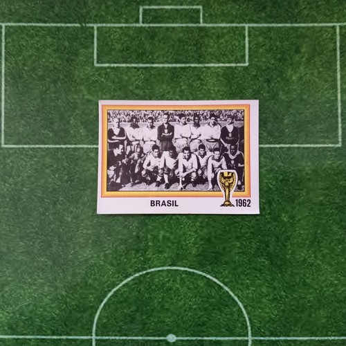 Panini argentina team - argentina, 78.