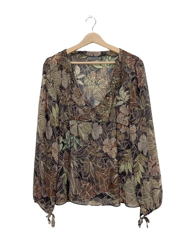Mexx blouse transparente - mexx, dames