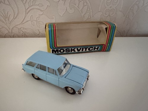 Vintage ussr moskvitch - vintage, 427