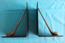 Anciens Serre livres forme clubs de golf/DD10