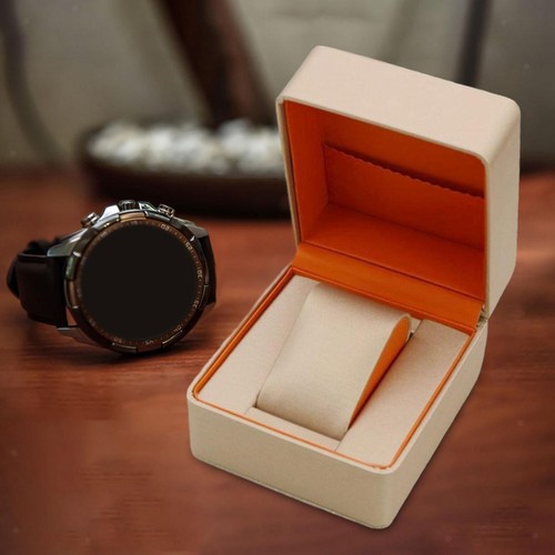 Boîte bijoux pour montre - à,