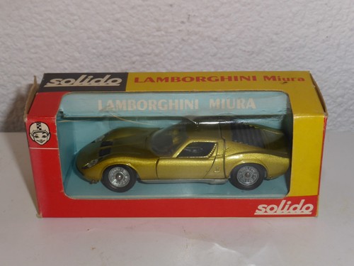 Solido 161 lamborghini - solido,