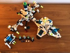 LEGO Space 6982 Explorien Starship - 100% Complete w/ Manual - No Box