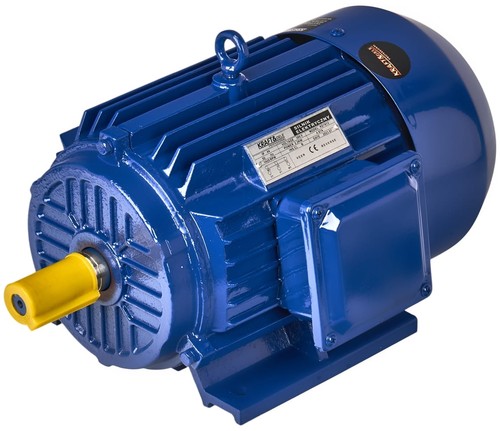 Moteur triphasé 380 v - kw,