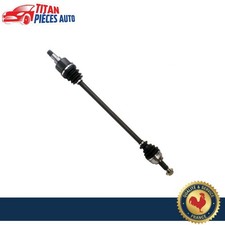 Arbre de transmission avant