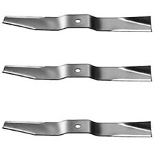 Set Of 3 Blades Replaces ISEKI 3495550M4