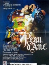 PEAU D'ANE Jacques Demy  Jean