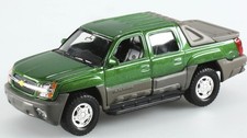 WELLY, CHEVROLET Avalanche