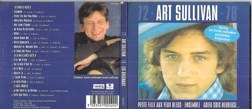Digipack titres art - 18,