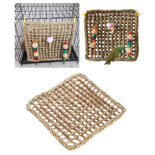 Jouets éveil pour oiseaux - jouets,