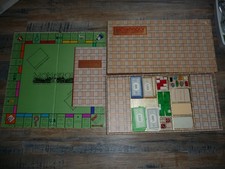 monopoly vintage années 60