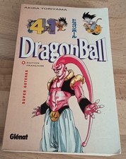 Manga Dragon Ball Glénat Tome
