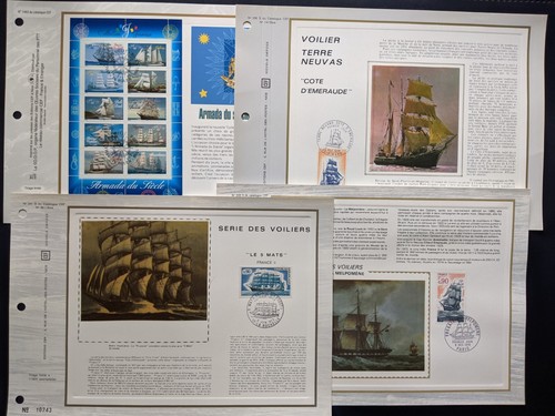 Les voiliers armada mer - les,