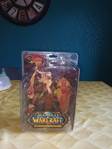 World warcraft series 3 - warcraft,