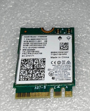 Carte Wifi INTEL 3168NGW -