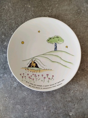 Assiette faïence gien - de,
