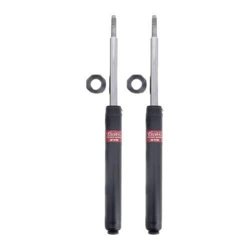 Kit amortisseurs essieu avant - kit,