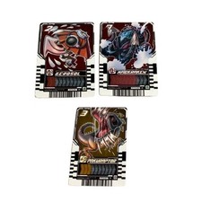 Kamen Rider Ride Chemy Trading Card 3 types RT3-011 RT3-020 RT3-027