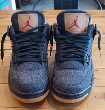 2018 Levi's x Air Jordan 4