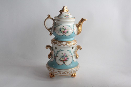 Tisanière porcelaine paris - porcelaine, de