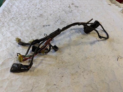 Faisceau honda 50 wallaroo - -,