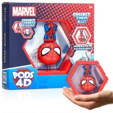 WOW! PODS - 4D Marvel