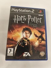 Jeu PS2 Harry Potter pour