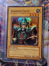 YU-GI-OH !  LDD-C007 / GARDIEN