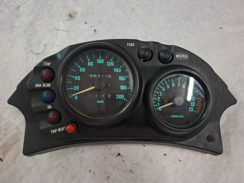 Compteur kawasaki 500 kle - kawasaki,