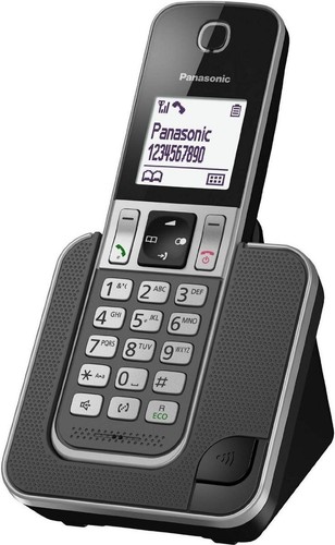 Panasonic tgd310frg solo - kx-tgd310frg,
