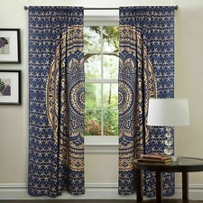 Rideaux de porte de fenêtre