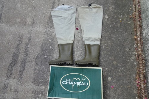 Botte neuve marque chameau - neuve,