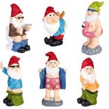 Nains de Jardin Malpoli