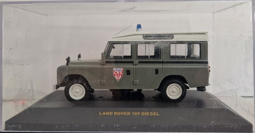 Ixo land rover 109 - ixo,