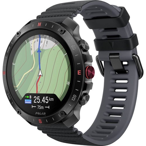 Polar grit pro - pro, montre