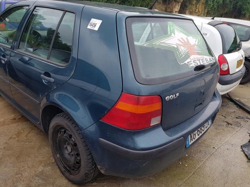 Retroviseur droit volkswagen - retroviseur,