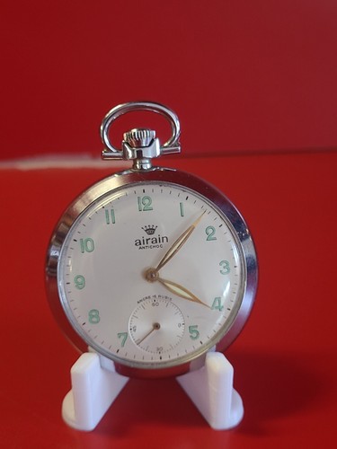 Très belle montre gousset