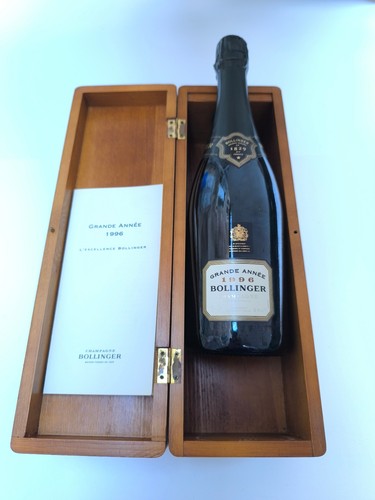 Champagne bollinger grande - champagne, :