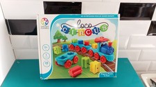 1210257 Jeu de société complet VF smart games loco circus