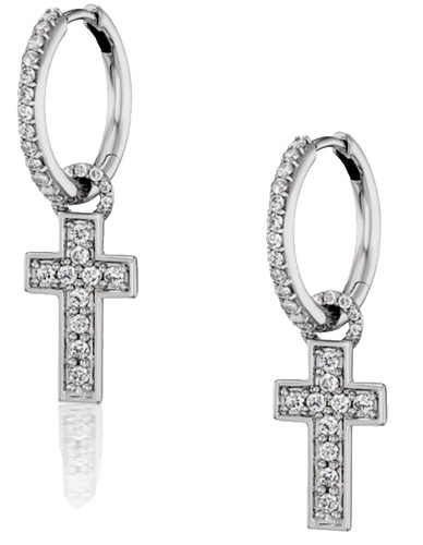 Boucles oreilles pendentif - boucles,