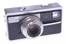 ✅ KODAK 500 INSTAMATIC CAMERA 126 CARTRIDGE GERMANY SCHNEIDER XENAR 38MM LENS