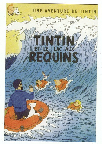 Tintin collection elysa - tintin,