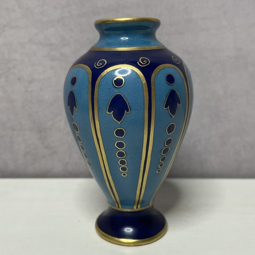 Limoges vase miniature - miniature, cm