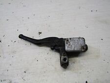 maitre cylindre arriere pour